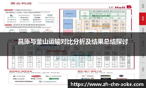 昌原与釜山运输对比分析及结果总结探讨